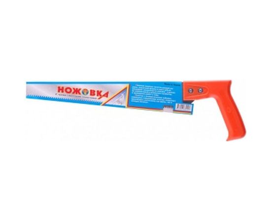 Ножовка по дереву 300 мм Россия 23120 – изображение 4