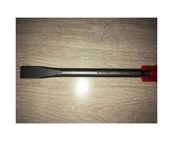 Зубило плоское узкое для перфораторов SDS-Plus (20х250 мм) Зубр 29232-20-250 – изображение 4