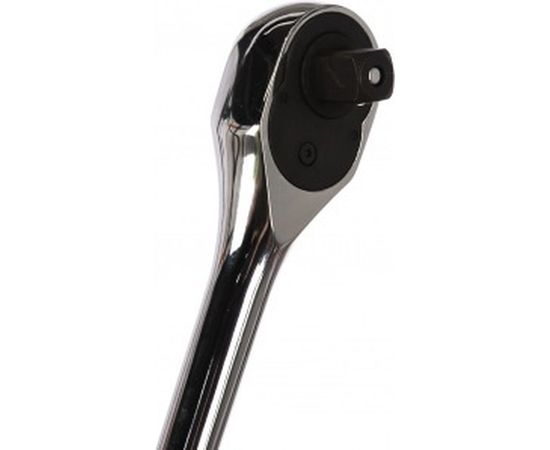 Трещотка для торцевых головок цельнометаллическая EXPERT (72 зубца; 1/2") Kraftool 27793-1/2_z02 – изображение 4