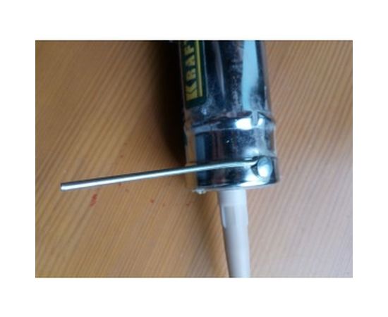 Пистолет для герметиков KRAFTOOL INDUSTRIAL 06671_z01 – изображение 4