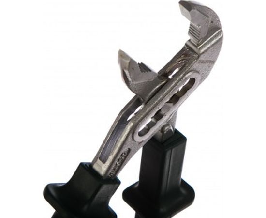 Переставные клещи 250 мм KRAFTOOL KRAFT-MAX 22011-10-25 – изображение 4