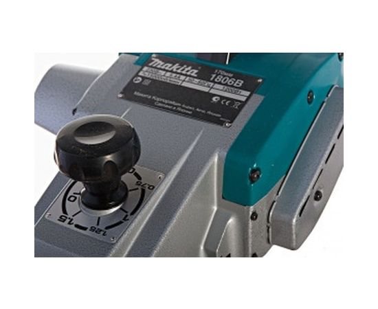 Рубанок Makita 1806 B – изображение 4