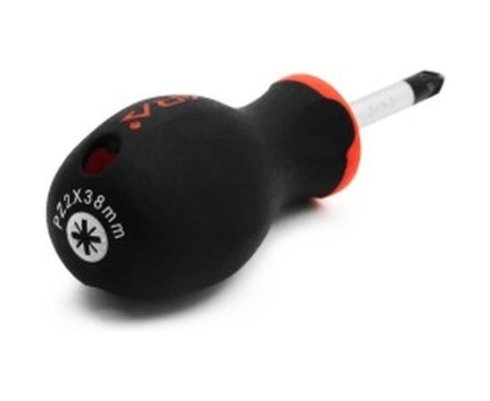 Отвертка PZ1х38мм VIRA 391151 – изображение 4