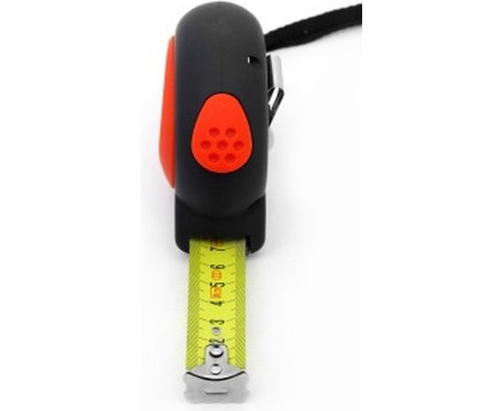 Рулетка с автоматическим стопором 8мх25мм Vira 100045 – изображение 4