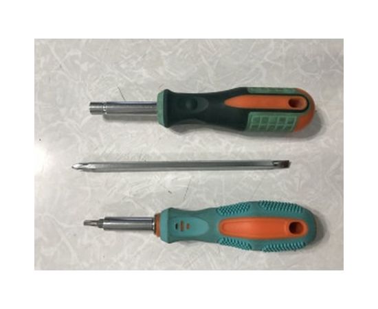 Набор бит с магнитным адаптером KRAFTOOL 26131-H18 – изображение 5