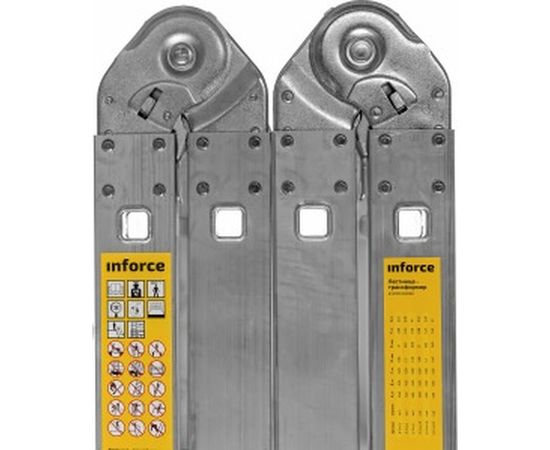 Лестница-трансформер Inforce 4x5 ЛП-Т-4-5 – изображение 5