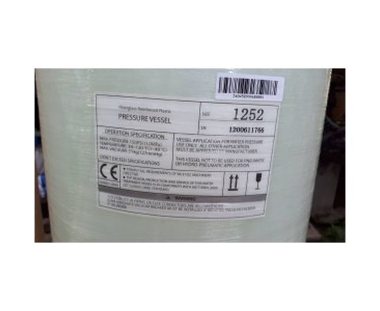 Корпус фильтра Гейзер 12х52 2,5-0 Canature HY (ДРС в комплекте) 38002 – изображение 5