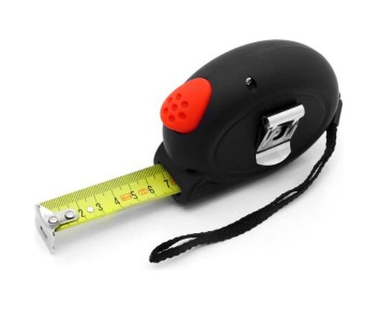 Рулетка с автоматическим стопором 8мх25мм Vira 100045 – изображение 5