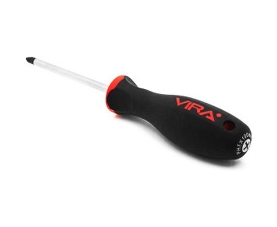 Отвертка PH1x100мм VIRA 391103 – изображение 5