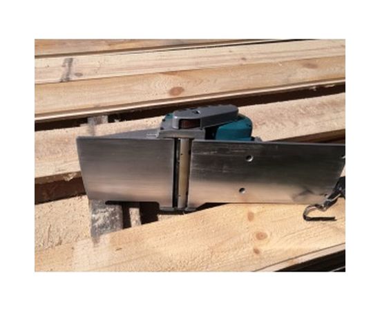 Рубанок Makita 1806 B – изображение 5