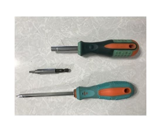 Набор бит с магнитным адаптером KRAFTOOL 26131-H18 – изображение 6