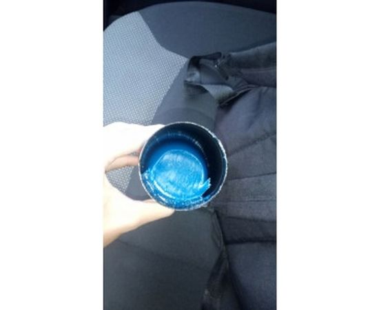 Смазка GRADUS 350 высокотемпературная синяя 375 г LAVR SERVICE Ln3527 – изображение 6