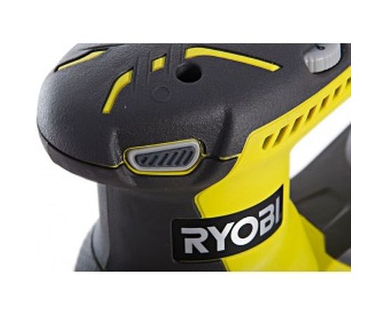 Эксцентриковая шлифмашина Ryobi ROS300 5133001144 – изображение 6