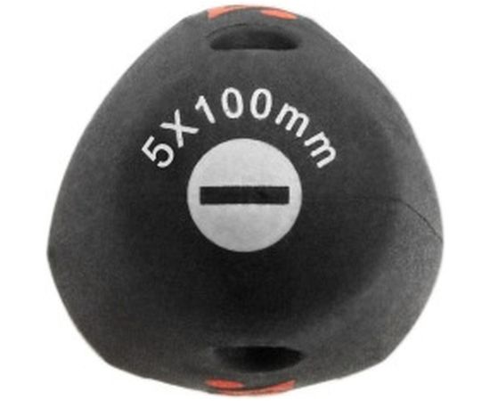 Отвертка SL5х100мм VIRA 391131 – изображение 6