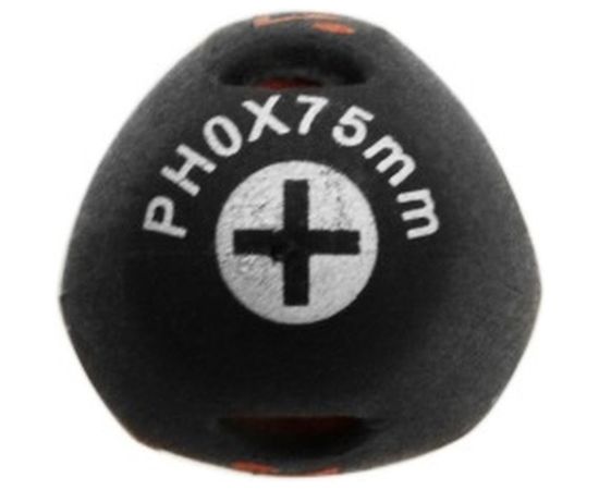 Отвертка PH0x75мм VIRA 391107 – изображение 7
