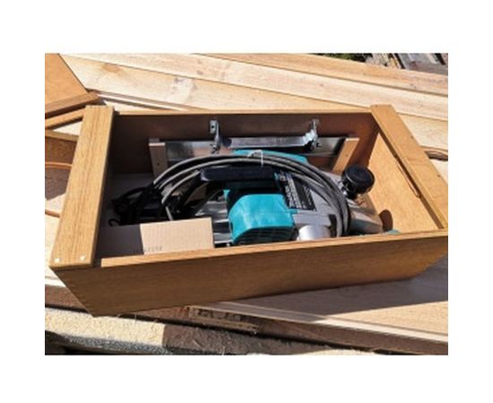 Рубанок Makita 1806 B – изображение 7