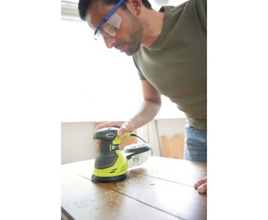 Эксцентриковая шлифмашина Ryobi ROS300 5133001144 – изображение 10
