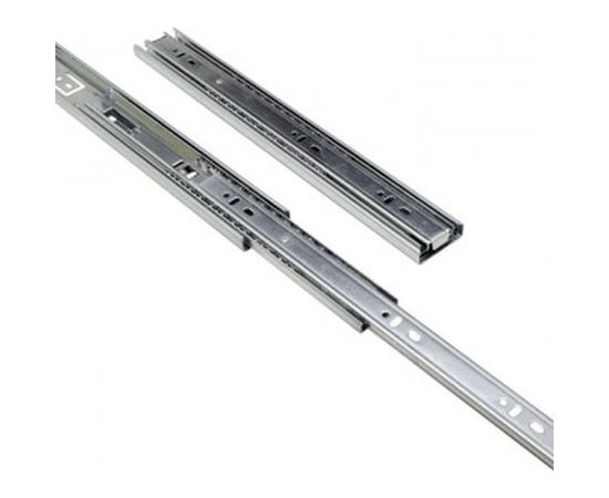 Шариковая направляющая полного выдвижения Mebax 400мм Н45мм 00-00000209 