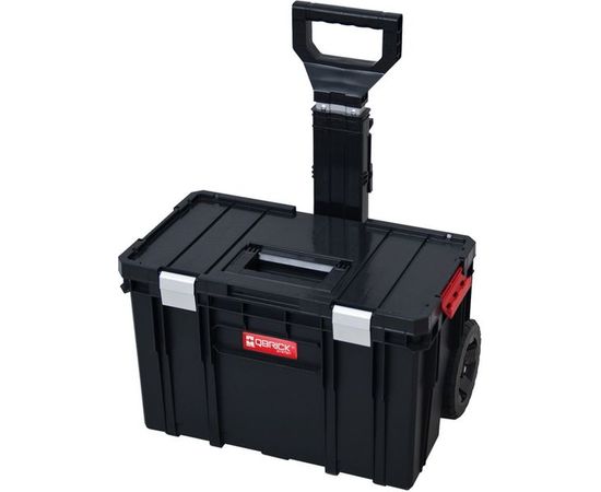 Ящик для инструментов на колесах с телескопической ручкой 53х38х67см QBRICK SYSTEM TWO CART 146162 