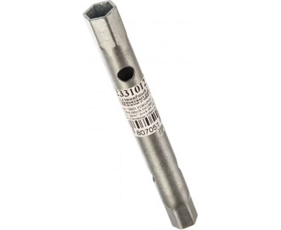 Трубчатый удлинённый ключ 10х12 BAUM 2331012 