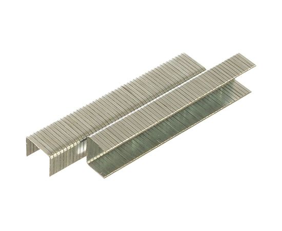 Скоба закаленная (1000 шт; 8 мм; Тип 140) для степлеров Sturm 1071-03-08 