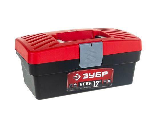 Пластиковый ящик для инструмента ЗУБР НЕВА-12 38323-12 