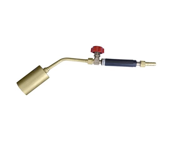 Газовоздушная ручная горелка БАМЗ инжекторная ГВМ-1Б 0010972 