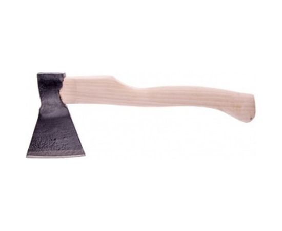 Кованый топор в сборе Россия тип Б, 840/1070 г, 400 мм 21672 