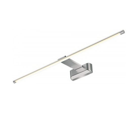 Светильник для подсветки картин и зеркал Uniel ULT-F32-9W/WW IP20 SILVER UL-00001058 