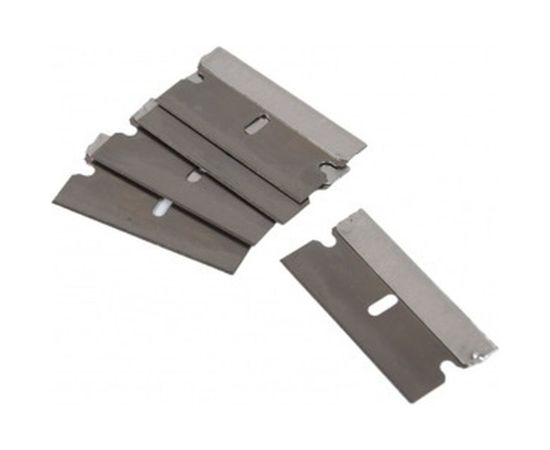 Набор лезвий для скребкового ножа МАСТАК 5 шт 107-03024 