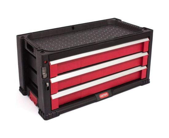 Ящик для инструментов KETER DRAWERS TOOL CHEST SYSTEM 17199302 