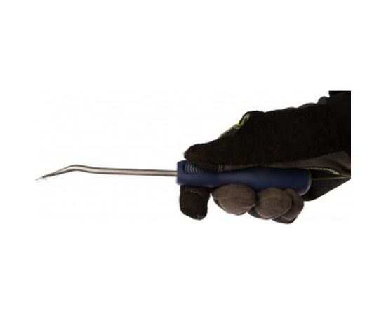 Съёмник клипс обшивки салона 115 мм МАСТАК 108-10115H 