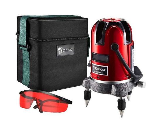 Лазерный уровень DEKO LL57 SET1 065-0201 