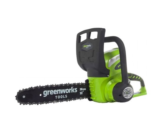 Аккумуляторная цепная пила Greenworks G40CS30 20117 