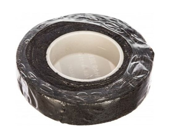 Изолента ХБ FORTISFLEX 18 мх0.4 ммх11 мм черная 71242 