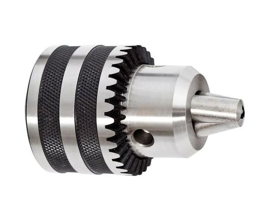 Патрон сверлильный усиленный ПС-16 (3-16 мм; B16; R-014; биение 0.25 мм) GRIFF b214115 