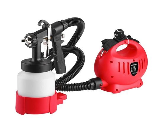 Электрический краскопульт DEKO DKSG800 HVLP 018-1109 