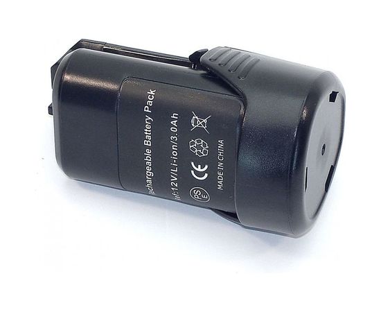 Аккумулятор (3.0 Ач; 12 В; Li-Ion) для Bosch Professional GBA OEM 076987 