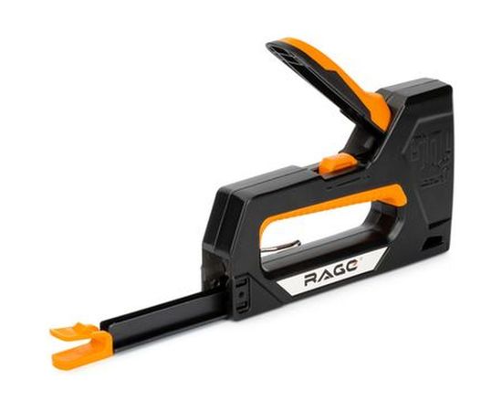 Строительный степлер VIRA RAGE 3 в 1, 6-14 мм 810420 
