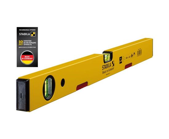 Магнитный уровень тип 70М, 60 см STABILA 02874 