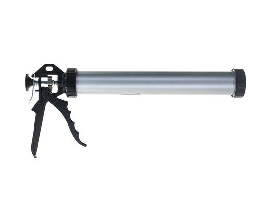 Универсальный усиленный пистолет Ultima для фолиевых туб 600 мл и герметиков 310 мл ULTMG17009 