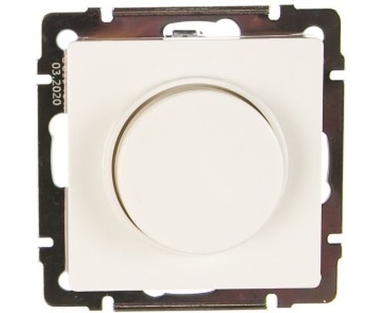 Диммер WERKEL WL01-DM600 белый a028836 
