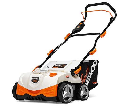 Аккумуляторный скарификатор DAEWOO DSC 3840Li 