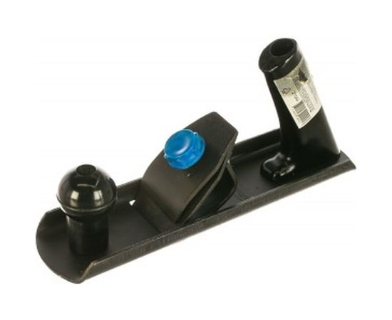 Металлический рубанок-одинарник 250х63 мм Россия 21044 