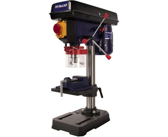Сверлильный станок ПУЛЬСАР СС 400 + тиски 791-394 