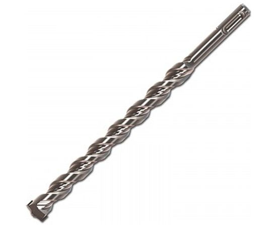 Бур по бетону Bionic Pro (10х250х310 мм; SDS-plus) Heller 18687 