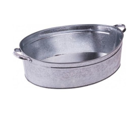 Оцинкованный таз Россия 23 л 67587 