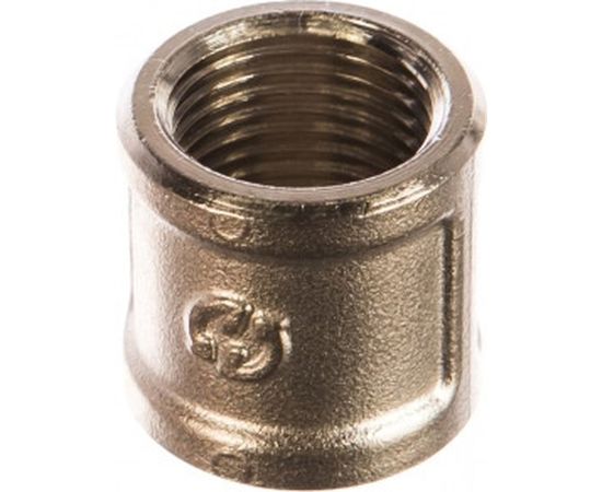 Никелированная муфта STOUT ВВ 1/2 RG008Q0PRQ28U9 