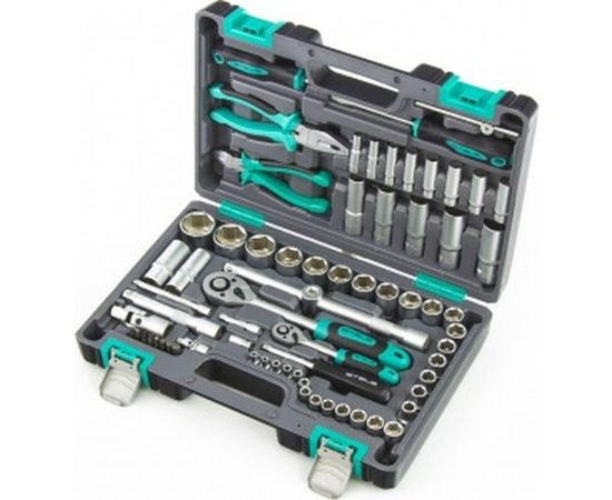 Набор инструментов STELS 69 предметов 14108 