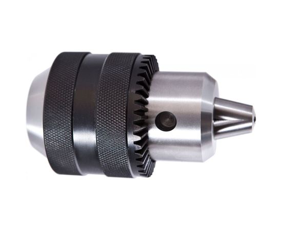 Патрон сверлильный усиленный ПС-20 (5-20 мм; B22; биение 0.18 мм) GRIFF b214123 